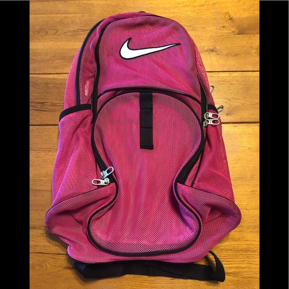 nike mesh backpack 2019